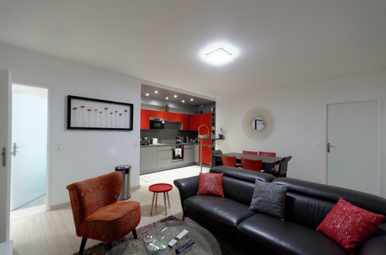 Apartamento Red-Line Serris Exterior foto