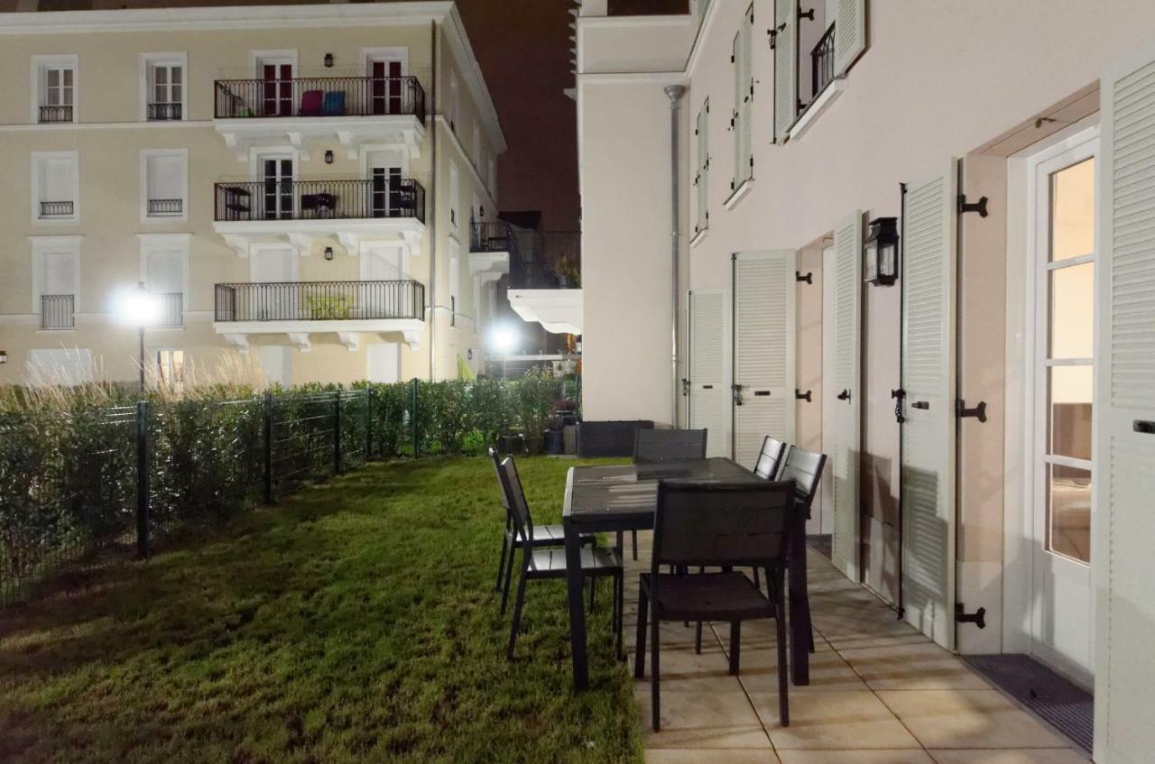 Apartamento Red-Line Serris Exterior foto