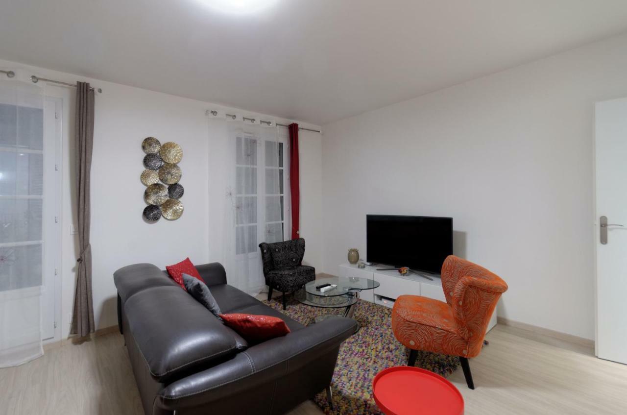 Apartamento Red-Line Serris Exterior foto